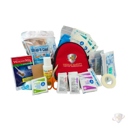 Enhance Your First Aid Kit with These Items – Shield-Safety
