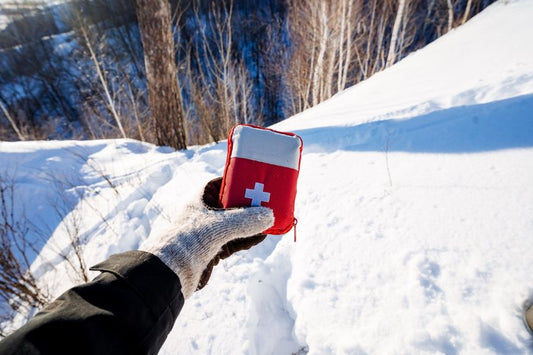 Cold Weather First Aid: Frostbite and Hypothermia