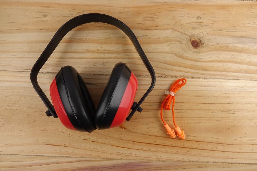 Decibel Defense: Choosing the Right Hearing Protection