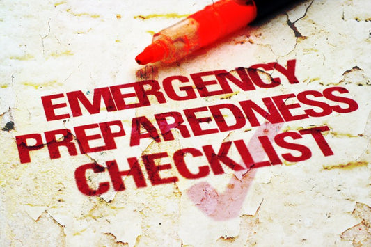 Emergency Preparedness Plans