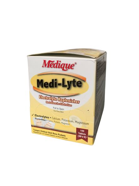 Medi-Lyte 100ct-500ct