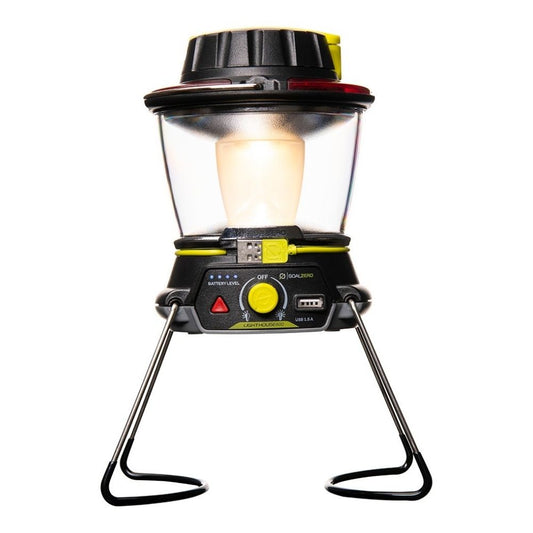 LIGHTHOUSE 600 LANTERN & USB POWER HUB