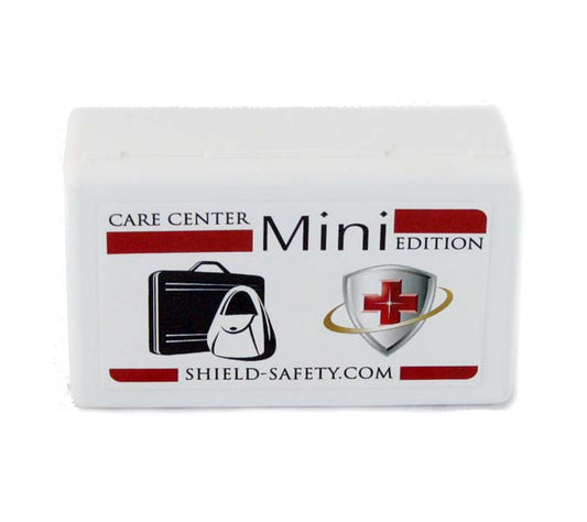 Mini Care Center Edition, Empty