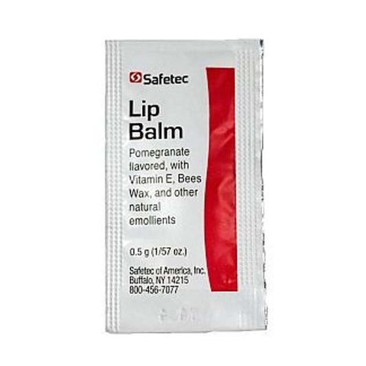 Natural Lip Balm, 20 ct